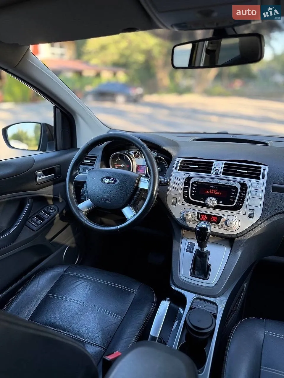 2012 Ford Kuga - мініатюра 16