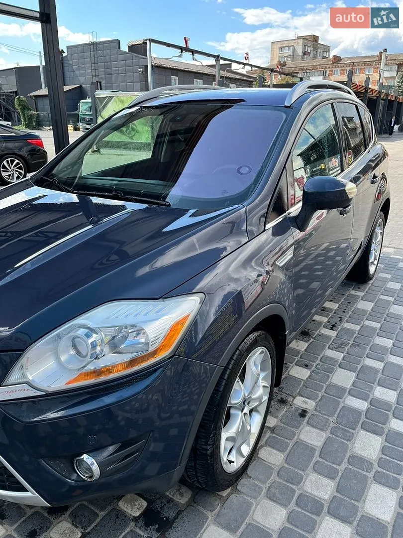 2011 Ford Kuga - мініатюра 2