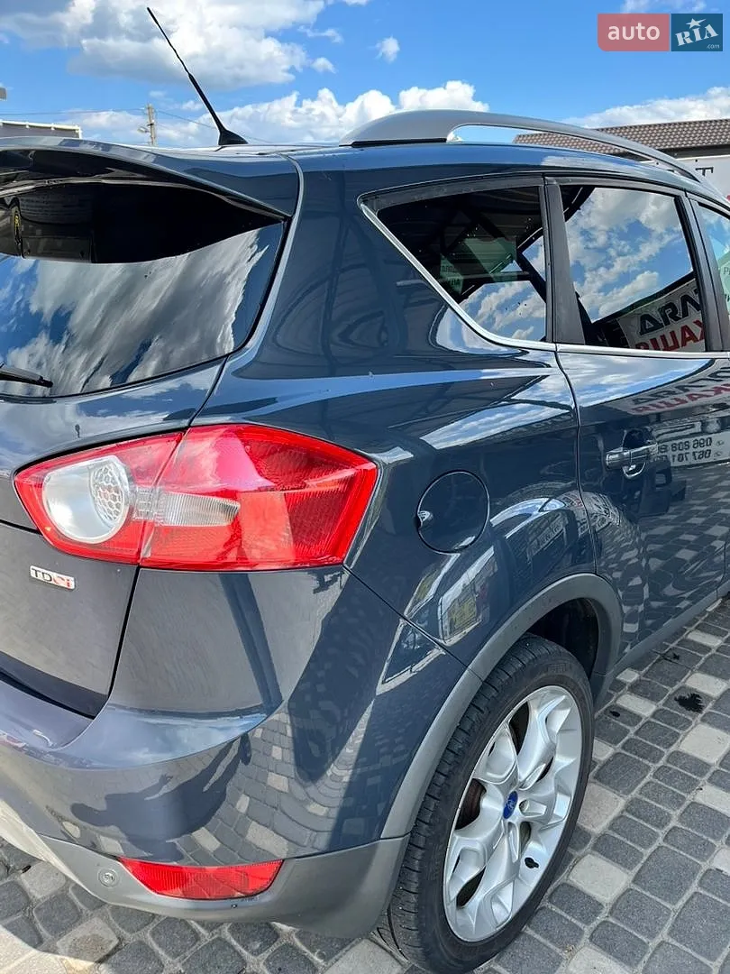 2011 Ford Kuga - мініатюра 3