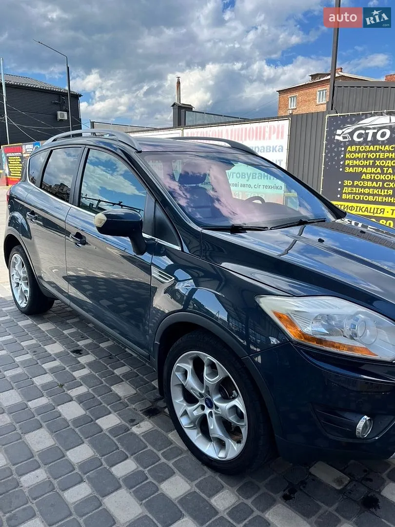 2011 Ford Kuga - мініатюра 6