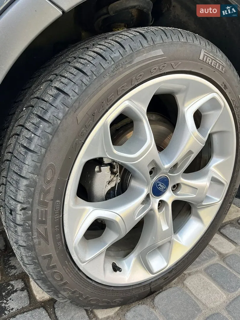 2011 Ford Kuga - мініатюра 8
