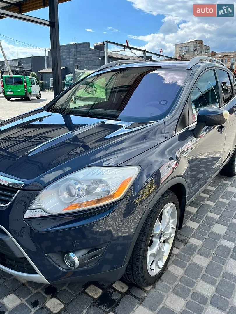 2011 Ford Kuga - фото 1