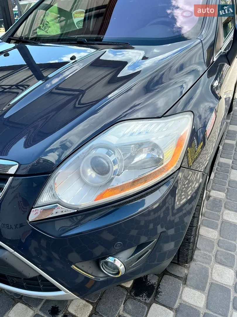 2011 Ford Kuga - мініатюра 9