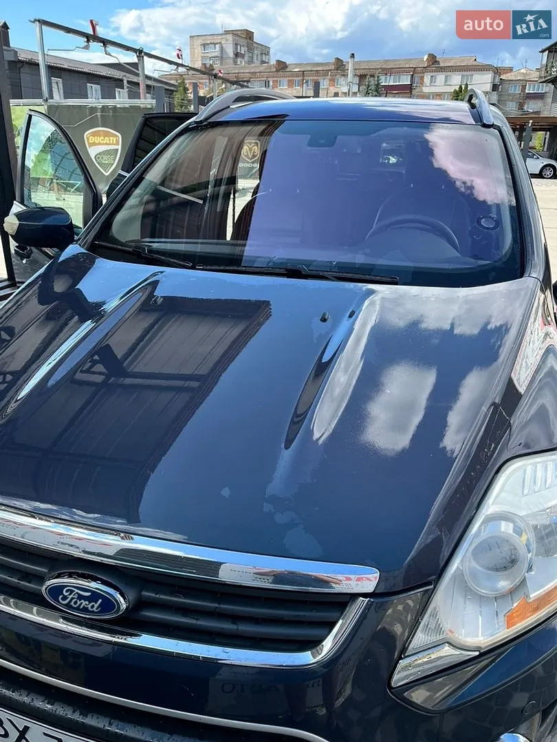 2011 Ford Kuga - мініатюра 11