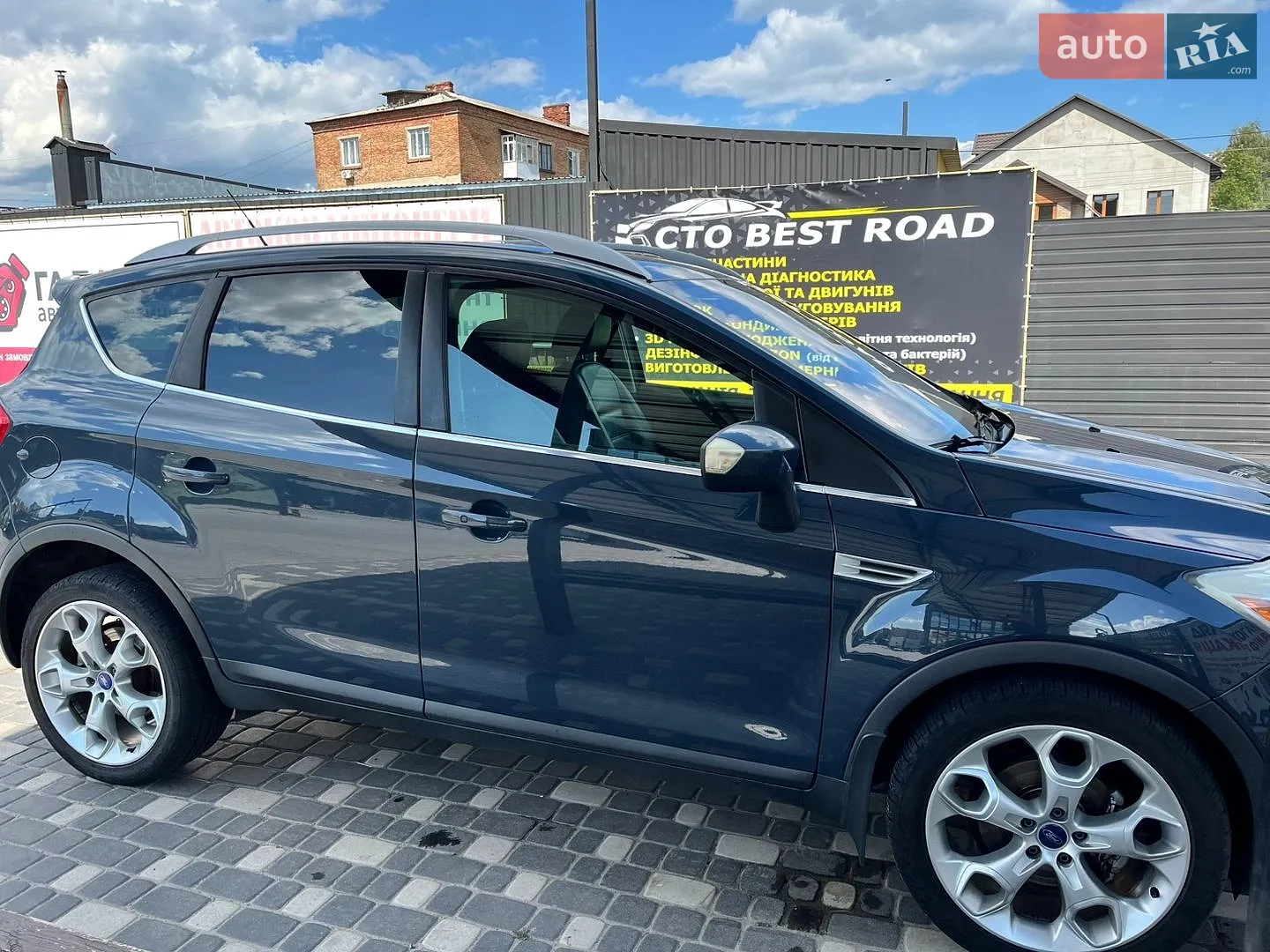 2011 Ford Kuga - мініатюра 5
