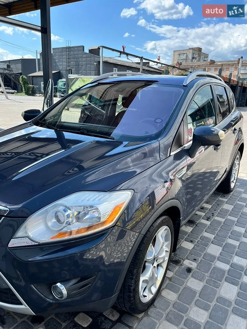 2011 Ford Kuga - мініатюра 12