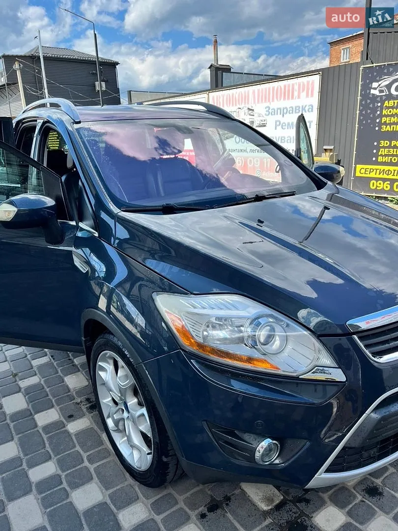2011 Ford Kuga - мініатюра 16