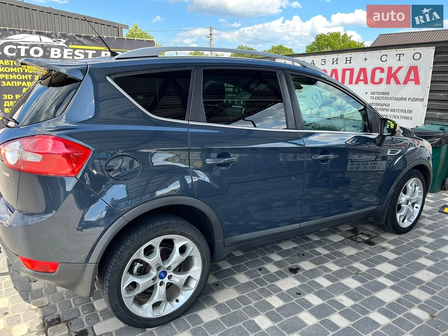 2011 Ford Kuga - мініатюра 4