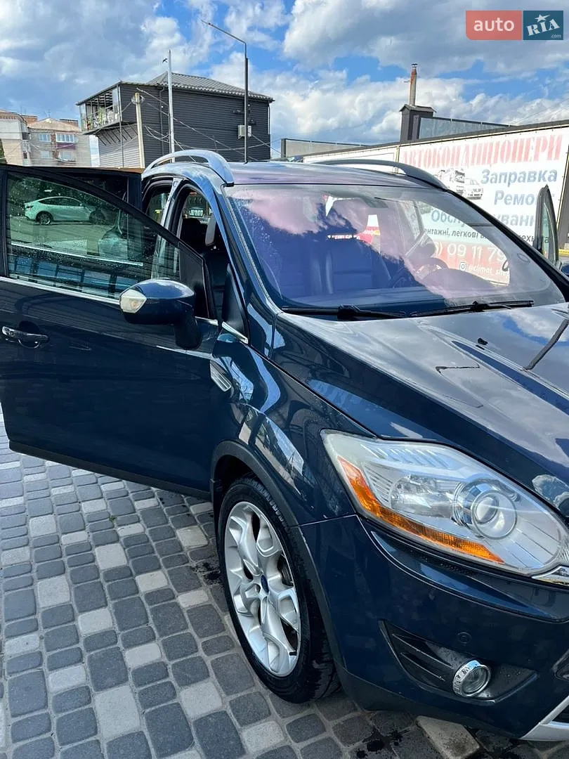 2011 Ford Kuga - мініатюра 17