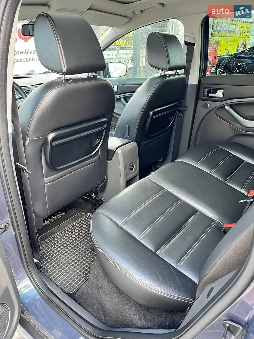 2011 Ford Kuga - мініатюра 24