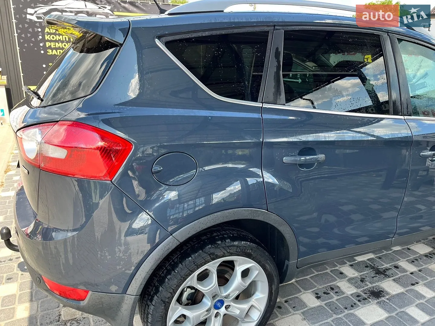 2011 Ford Kuga - мініатюра 22
