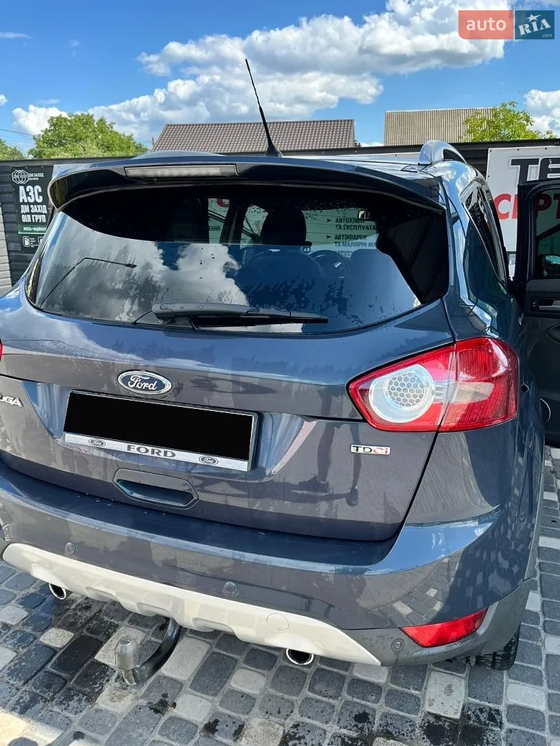 2011 Ford Kuga - мініатюра 26