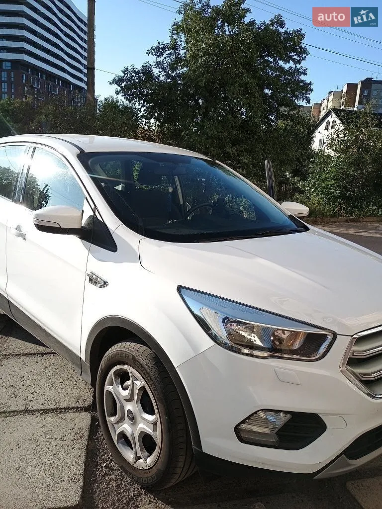 2019 Ford Kuga - мініатюра 7
