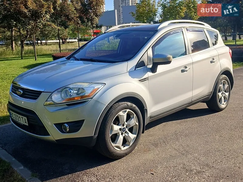 Ford Kuga 2009