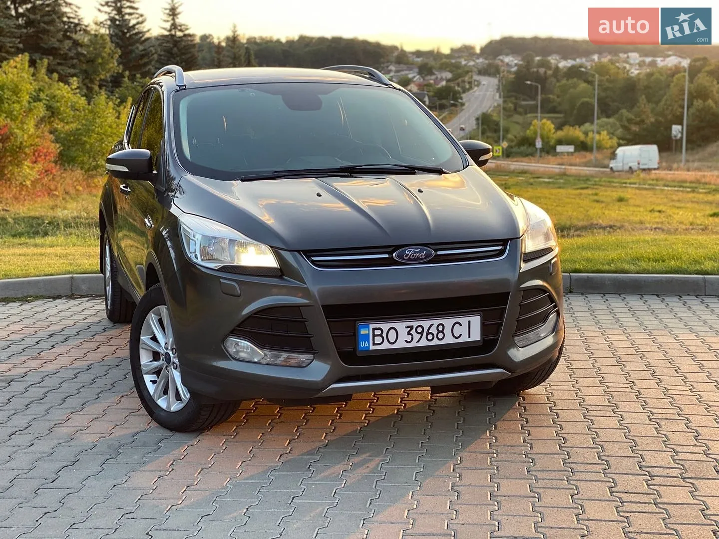 2015 Ford Kuga - мініатюра 2