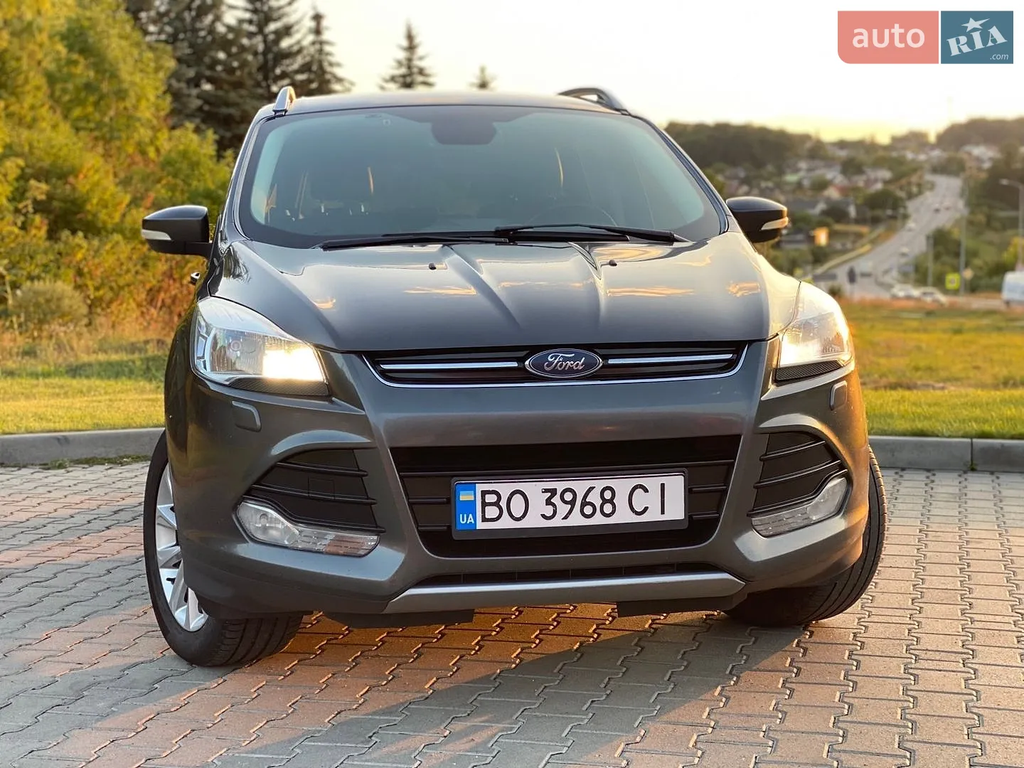 2015 Ford Kuga - мініатюра 3