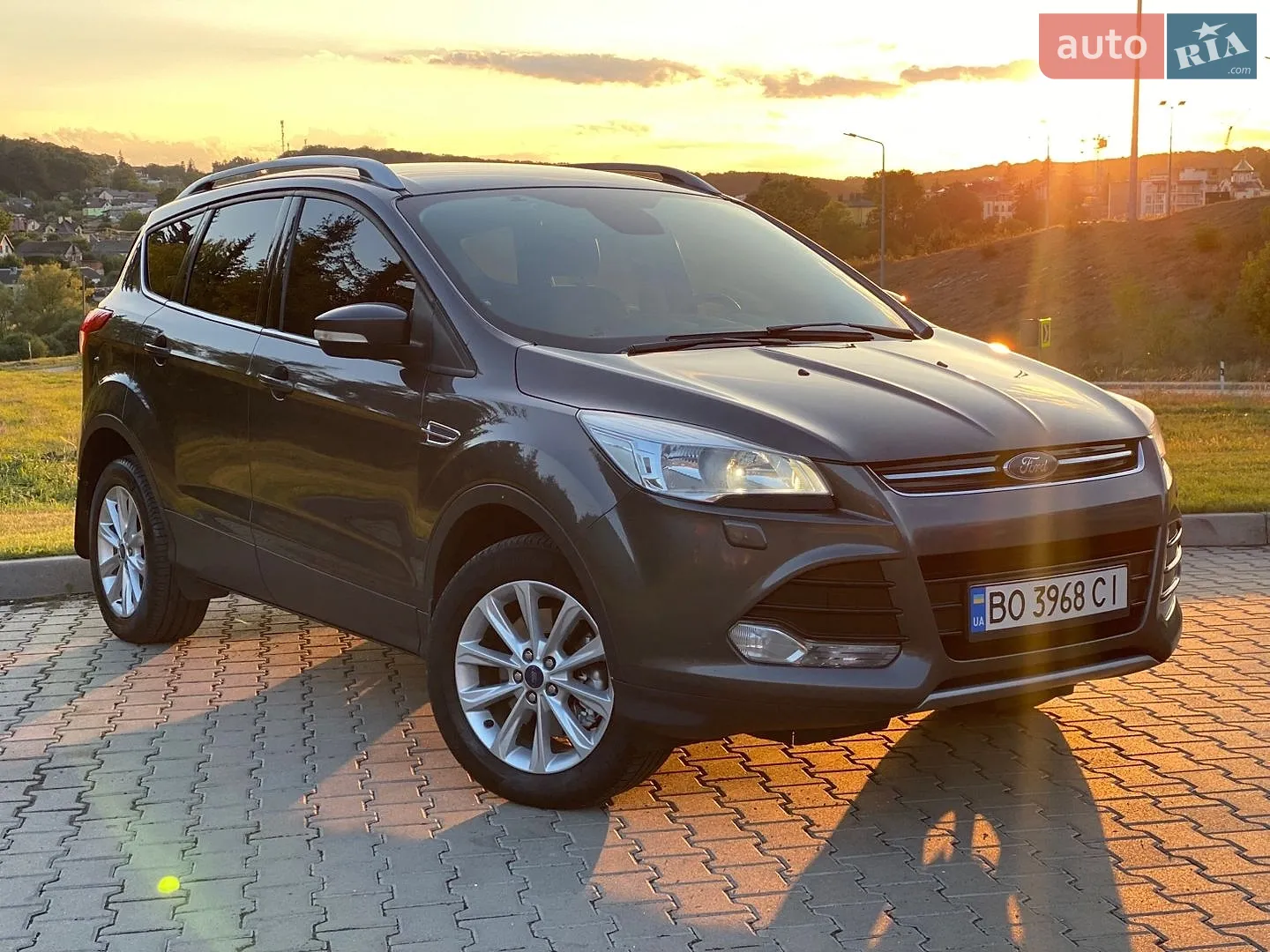 2015 Ford Kuga - мініатюра 4