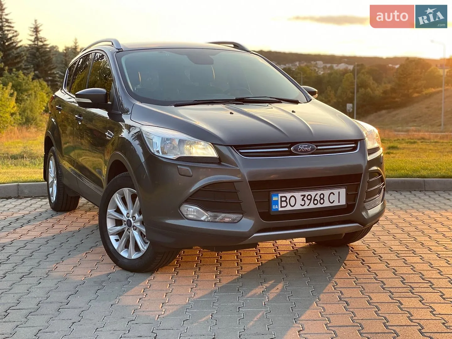 2015 Ford Kuga - фото 1