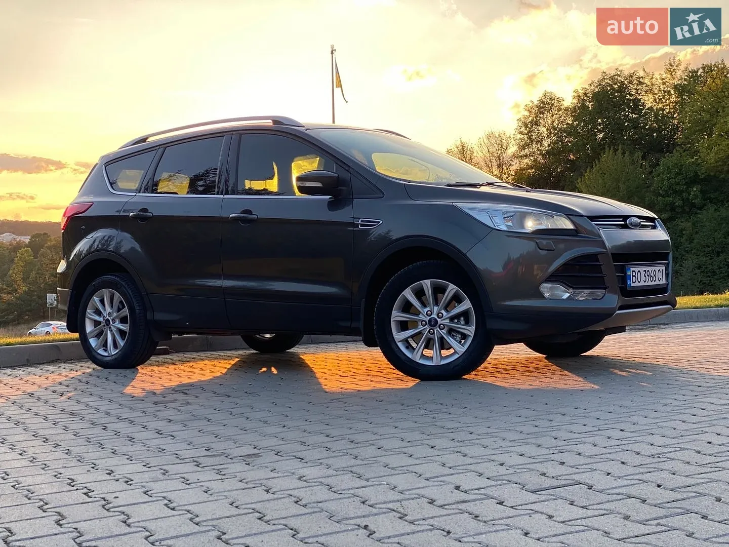 2015 Ford Kuga - мініатюра 6