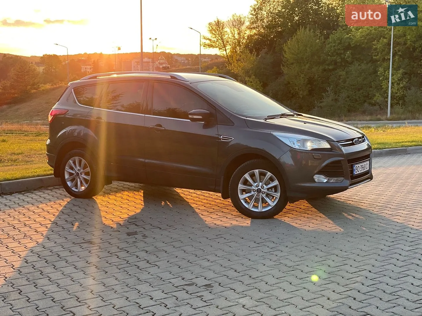 2015 Ford Kuga - мініатюра 7