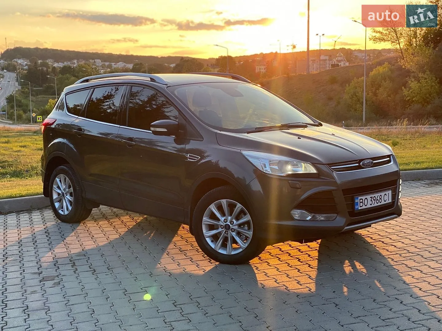 2015 Ford Kuga - мініатюра 5