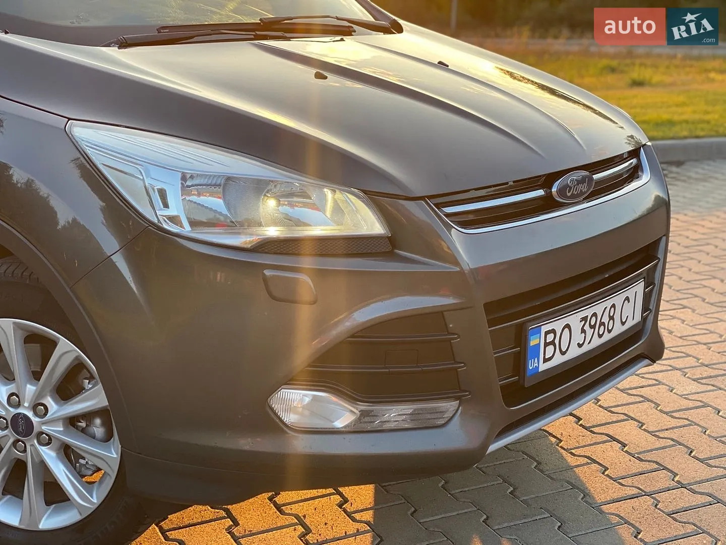 2015 Ford Kuga - мініатюра 9