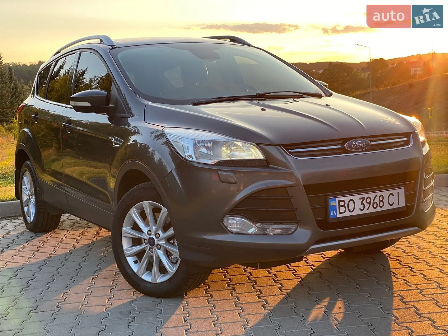 2015 Ford Kuga - мініатюра 8