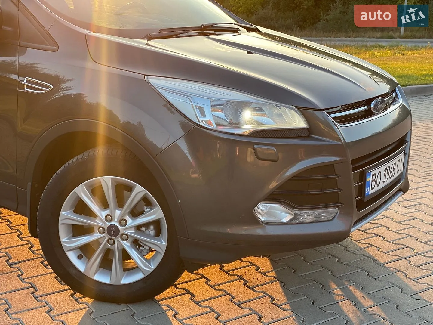 2015 Ford Kuga - мініатюра 10