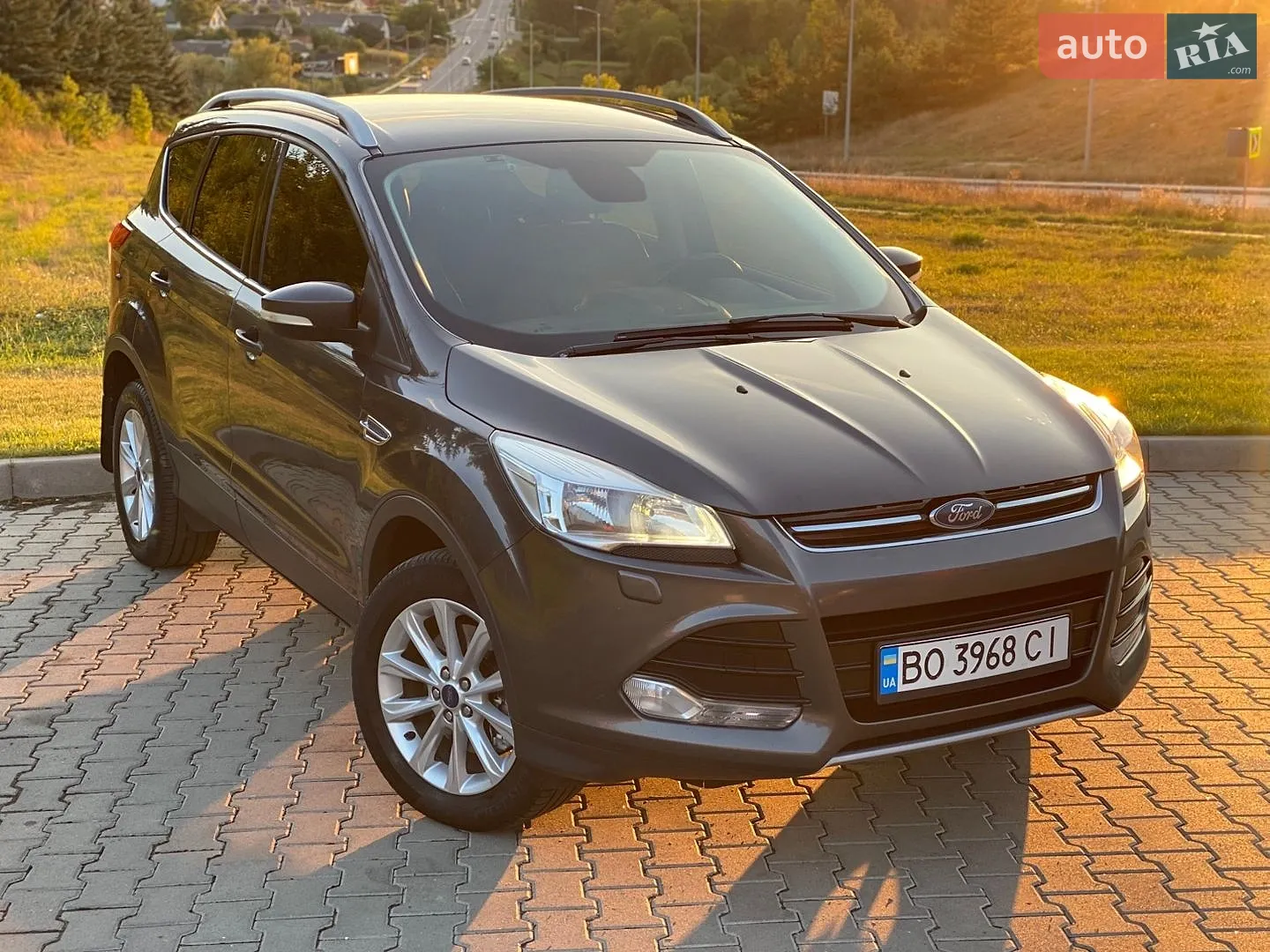 2015 Ford Kuga - мініатюра 11