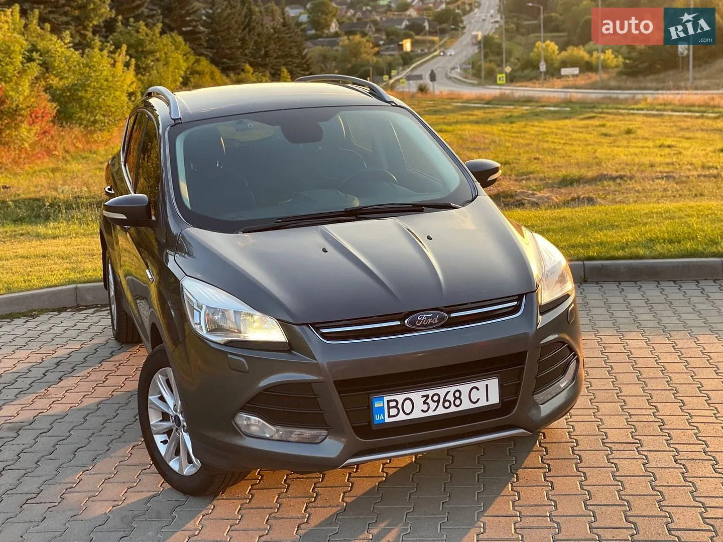2015 Ford Kuga - мініатюра 12