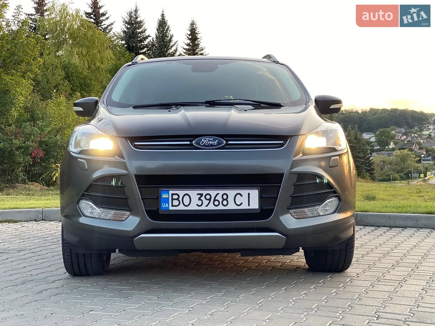 2015 Ford Kuga - мініатюра 13