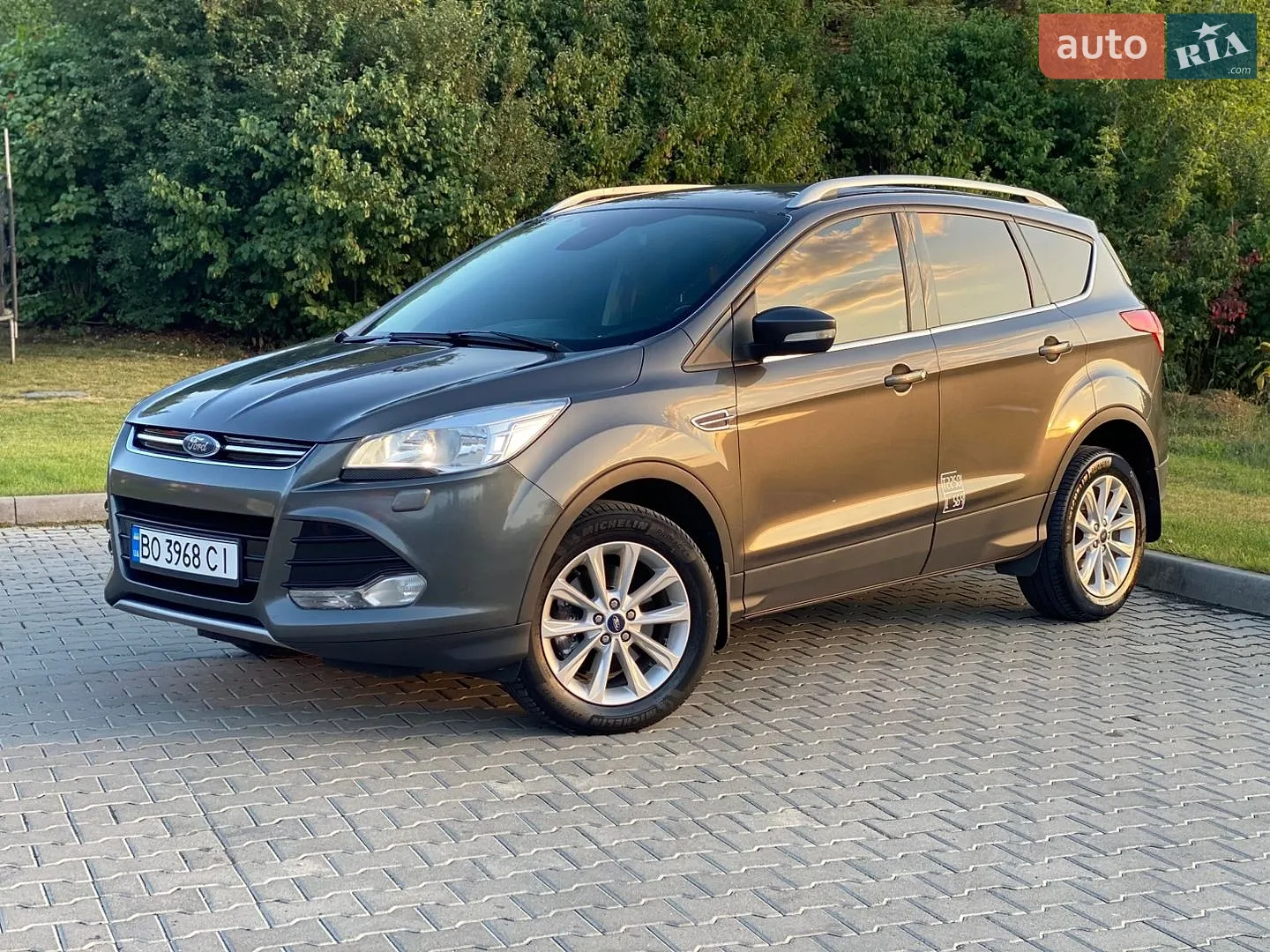 2015 Ford Kuga - мініатюра 16