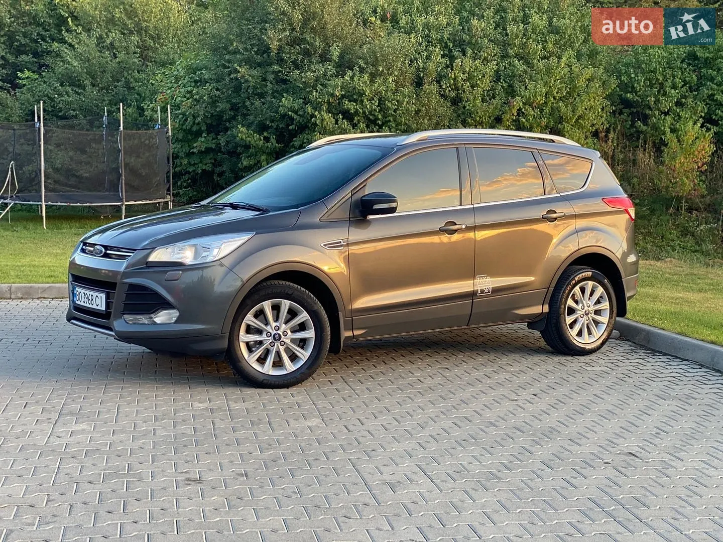 2015 Ford Kuga - мініатюра 17