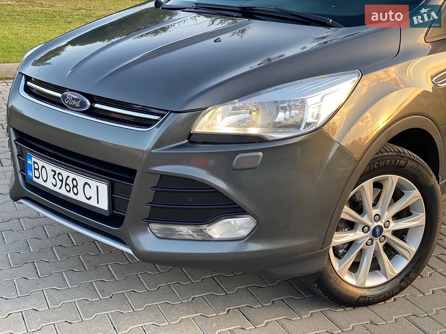 2015 Ford Kuga - мініатюра 19