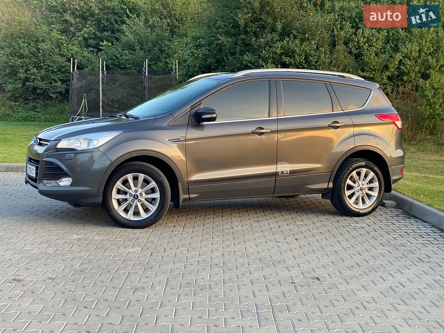 2015 Ford Kuga - мініатюра 18