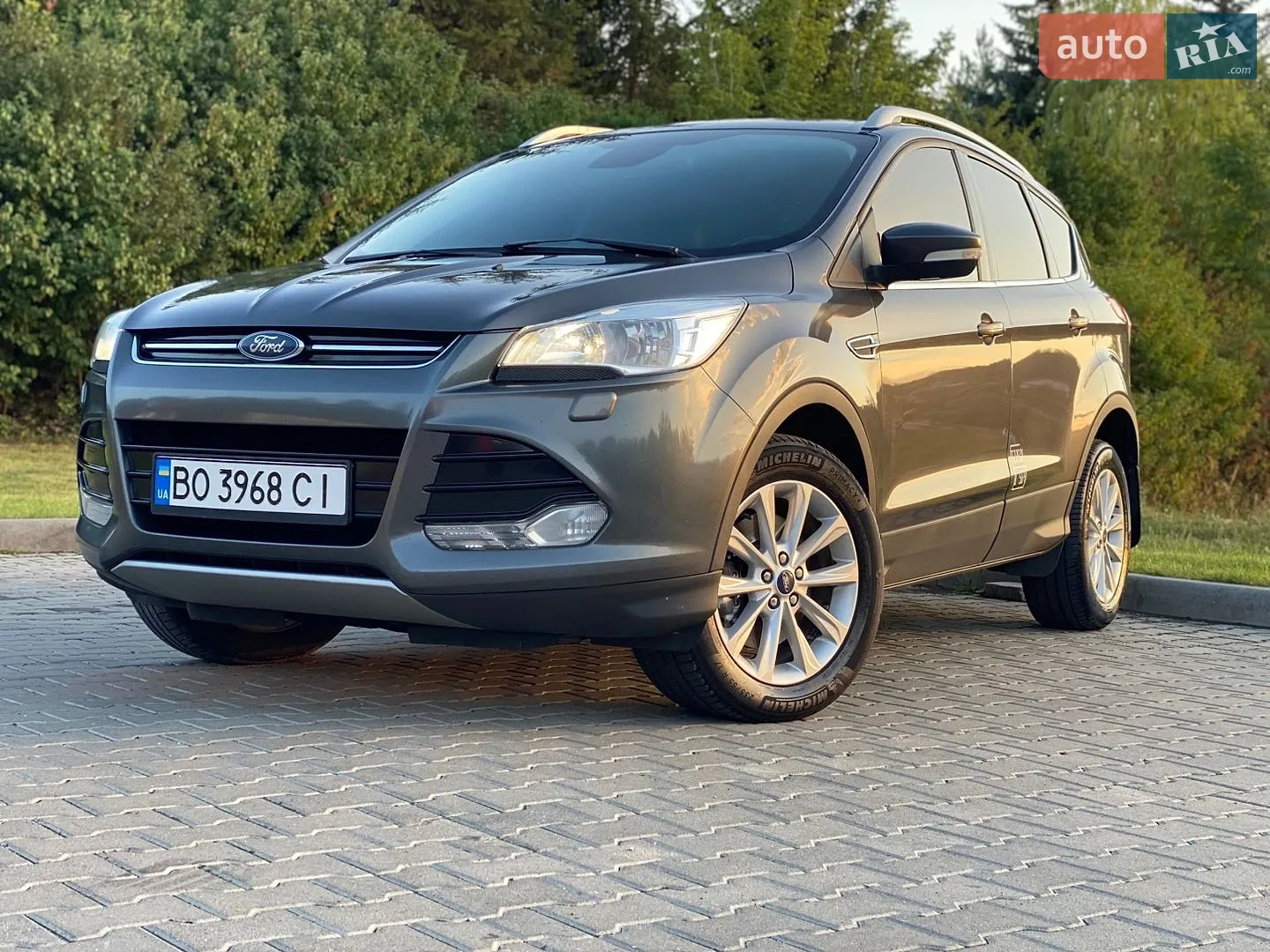 2015 Ford Kuga - мініатюра 15