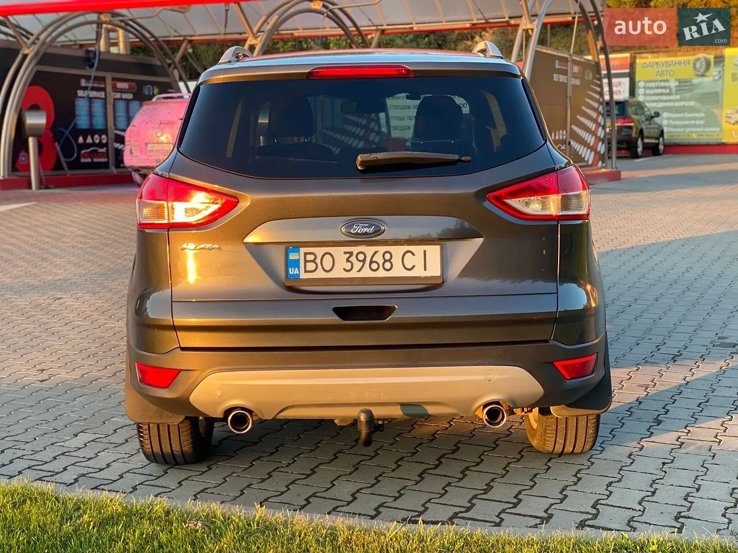 2015 Ford Kuga - мініатюра 23