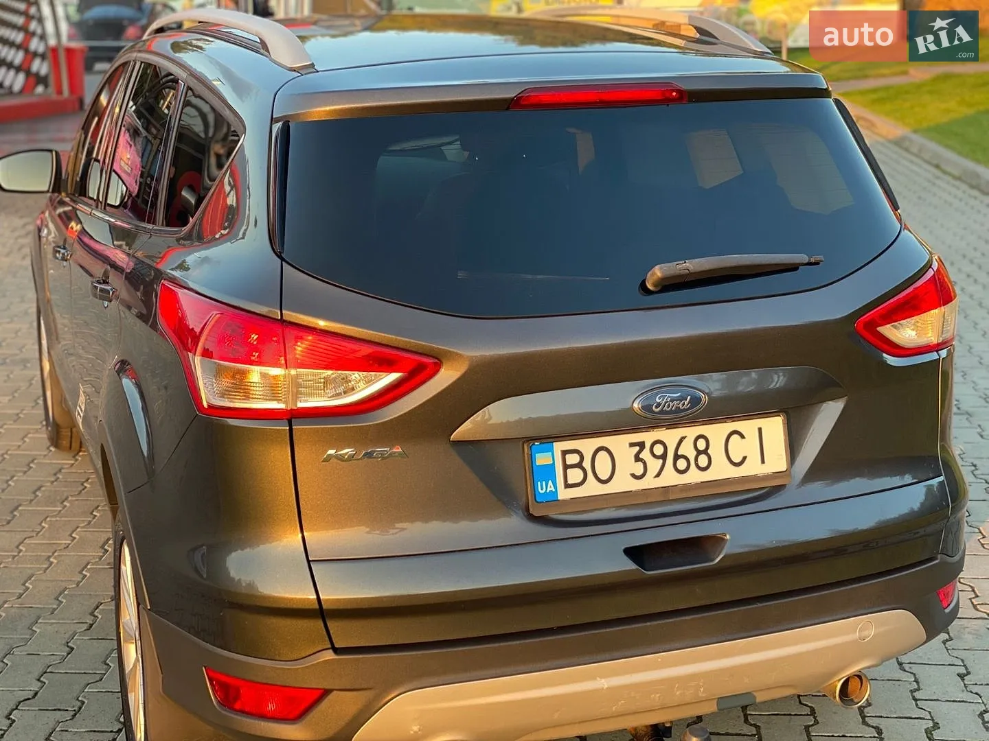 2015 Ford Kuga - мініатюра 25
