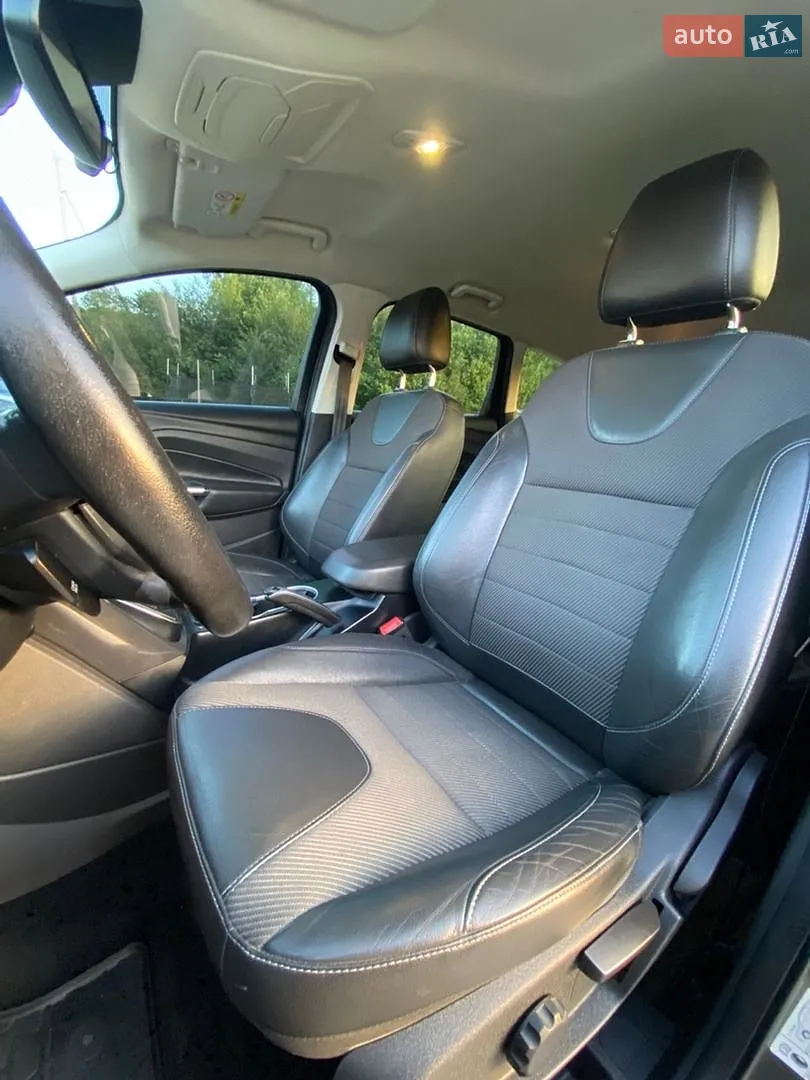 2015 Ford Kuga - мініатюра 29