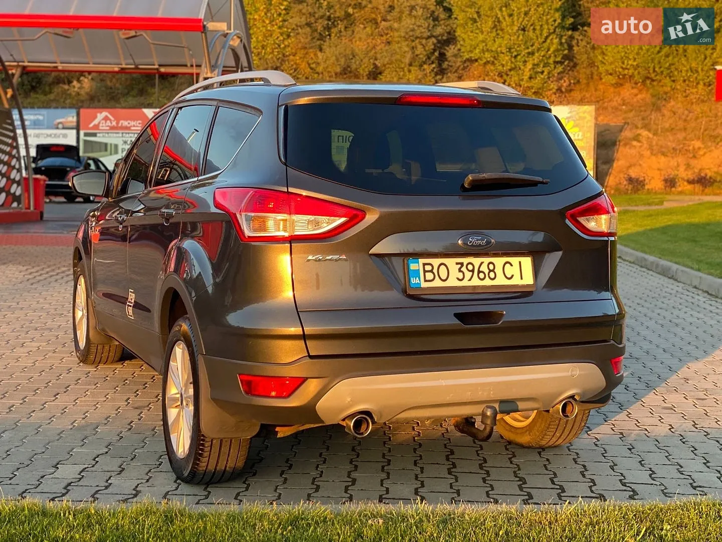 2015 Ford Kuga - мініатюра 24