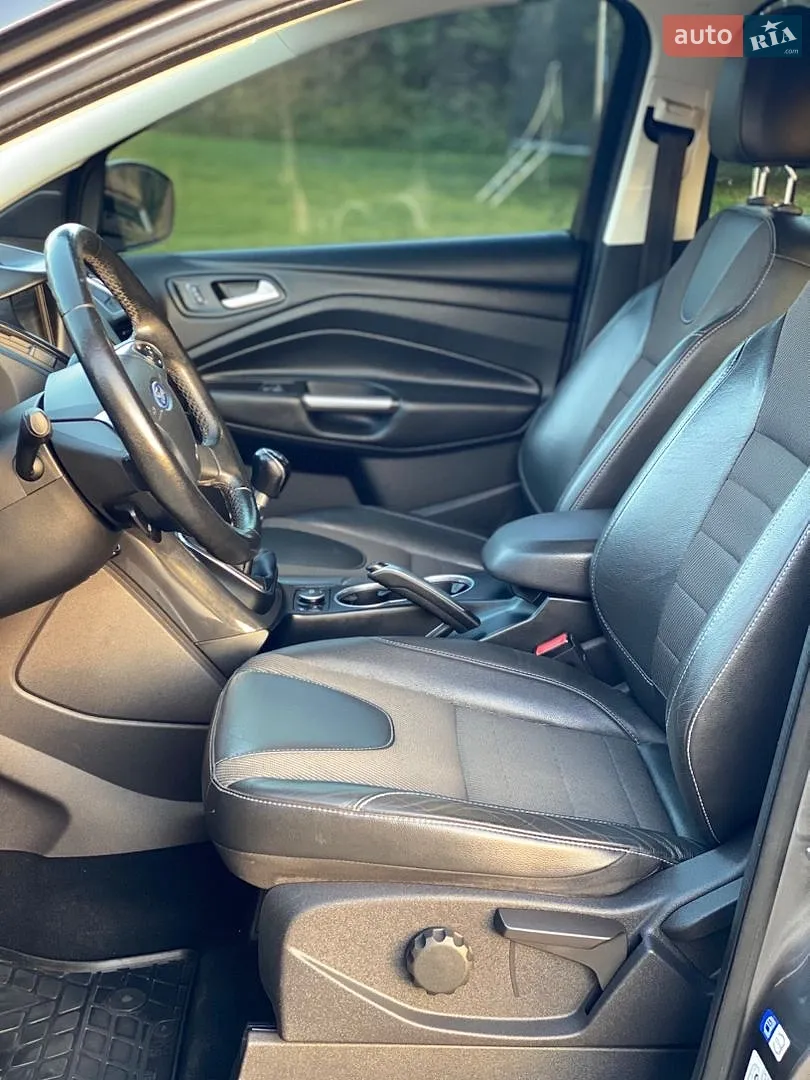 2015 Ford Kuga - мініатюра 30