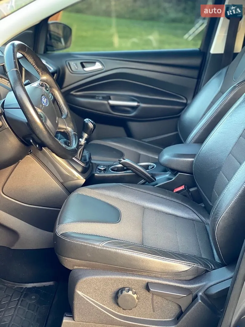2015 Ford Kuga - мініатюра 31