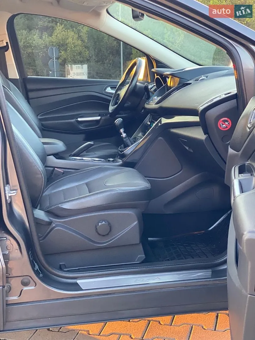 2015 Ford Kuga - мініатюра 35