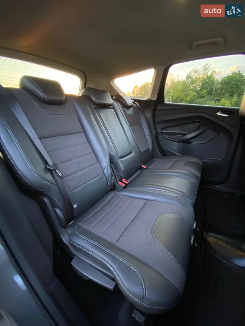 2015 Ford Kuga - мініатюра 38