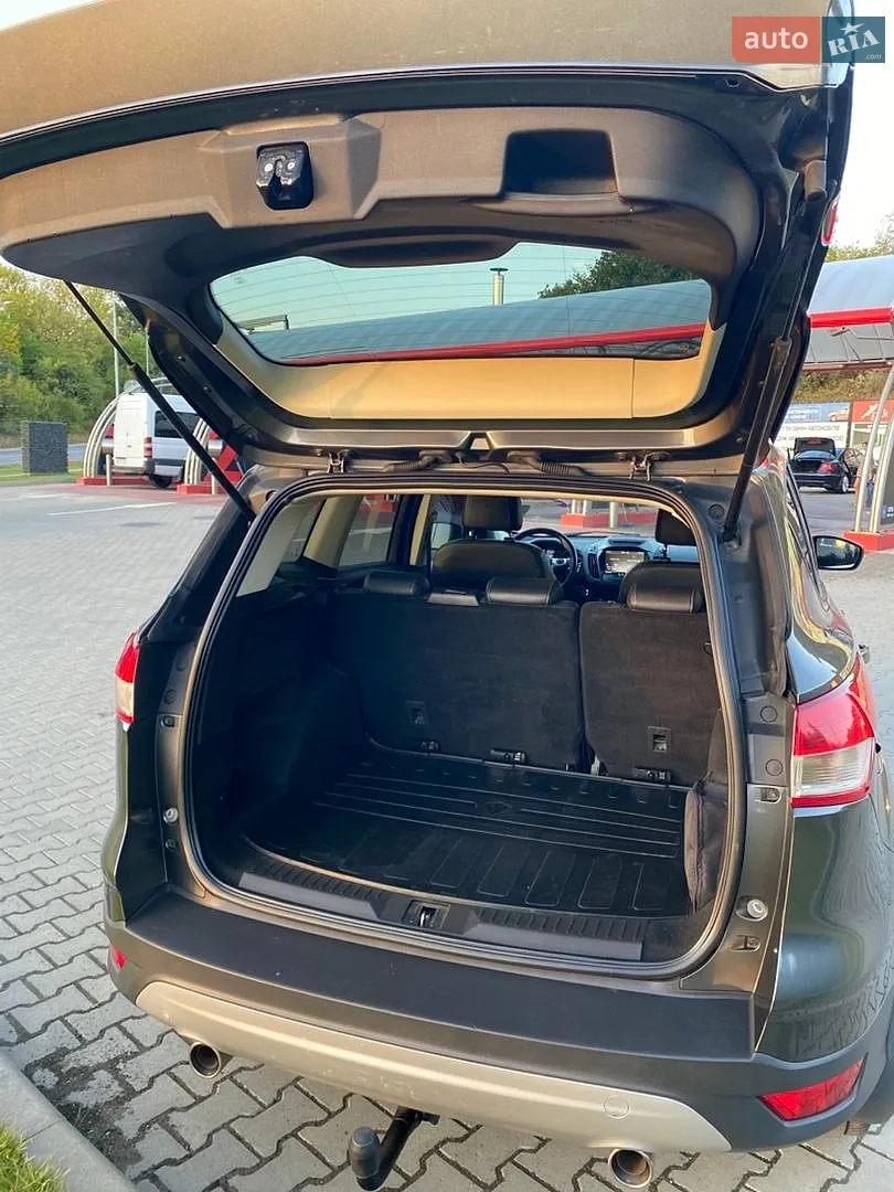 2015 Ford Kuga - мініатюра 39