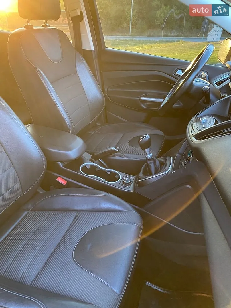 2015 Ford Kuga - мініатюра 36