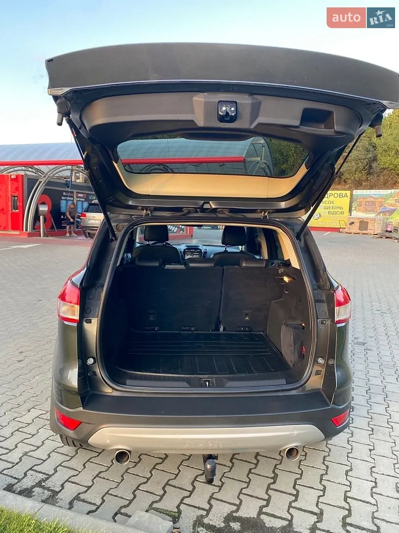 2015 Ford Kuga - мініатюра 40