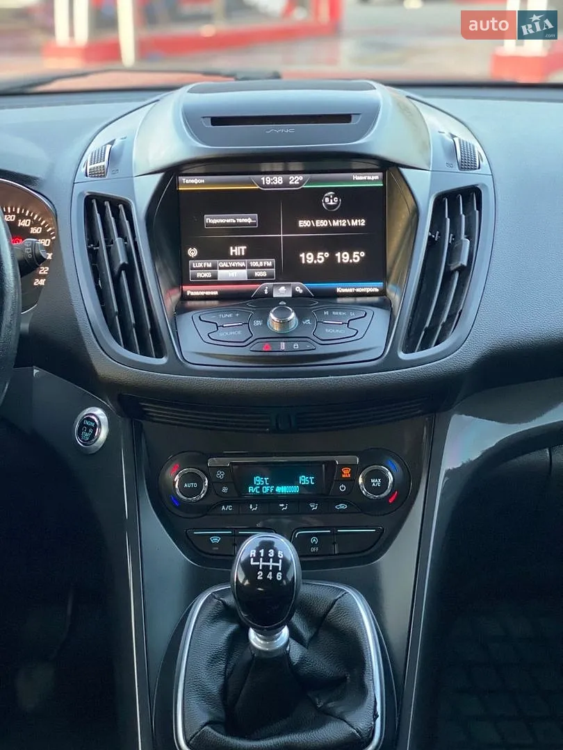 2015 Ford Kuga - мініатюра 44