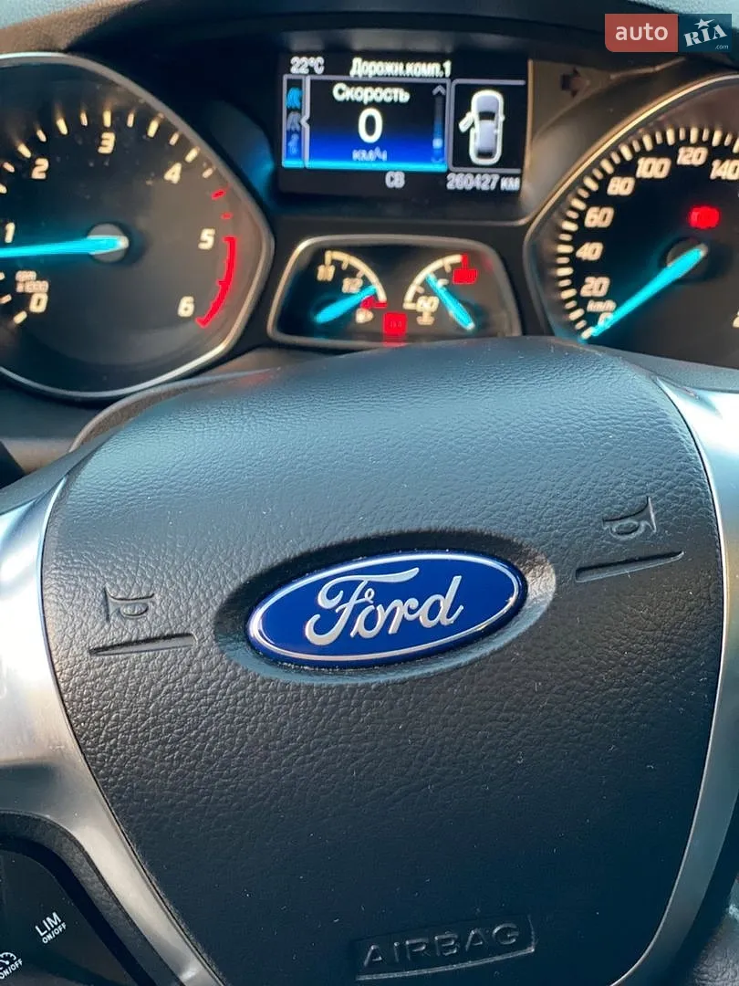 2015 Ford Kuga - мініатюра 49