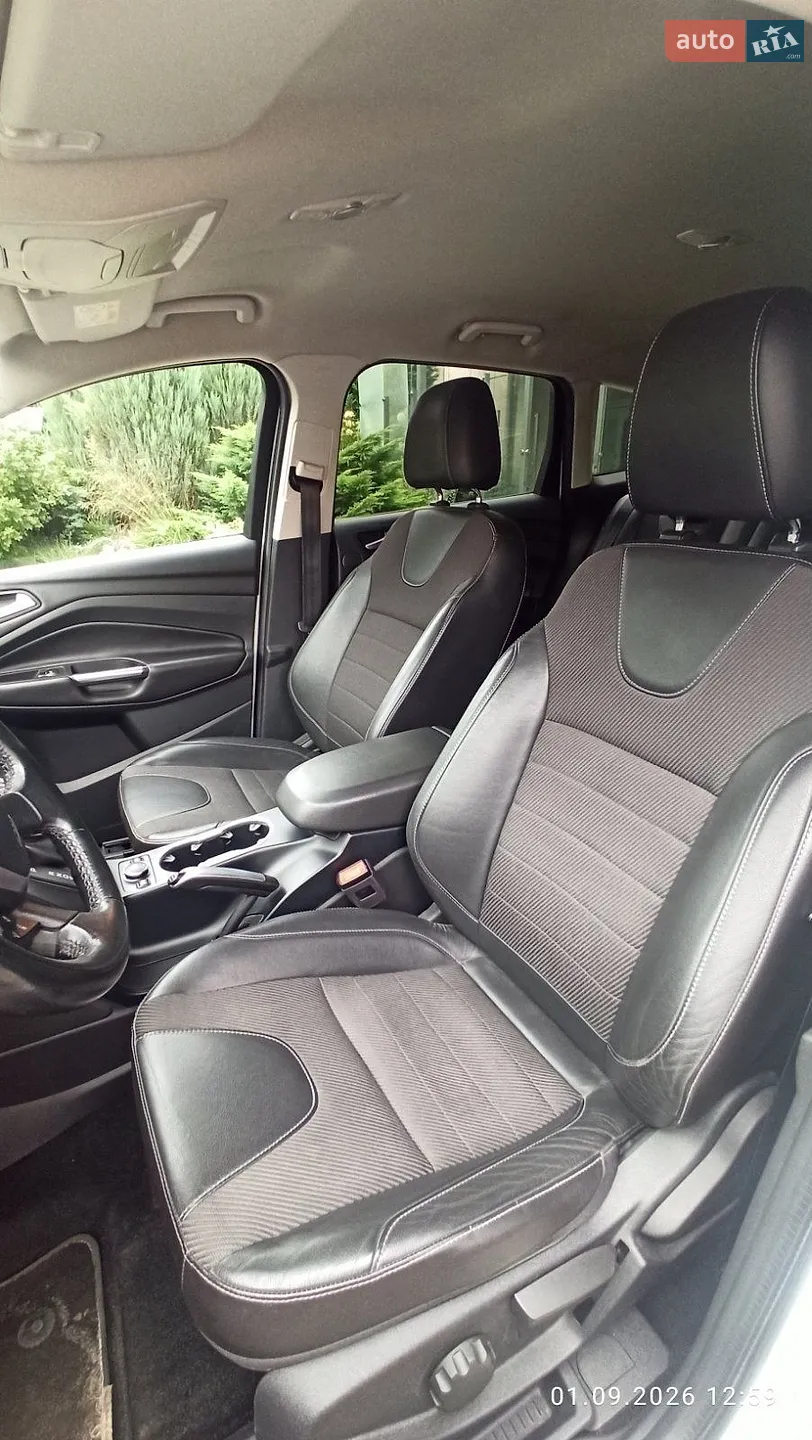 2015 Ford Kuga - мініатюра 14